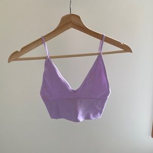 Free People Ali Low-Back Bralette
